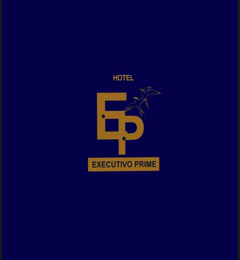 Executivo Prime Hotel テレジーナ エクステリア 写真